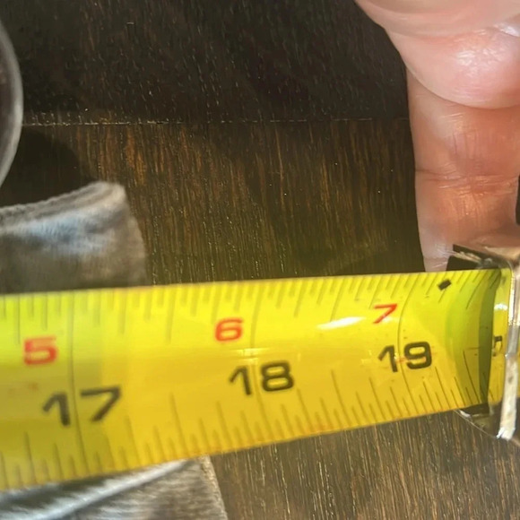 AG The Graduate Jean Grey with Distressing - Picture 4 of 9